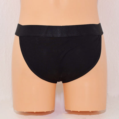 Slip for men breitem Bund und Beutel zum öffnen