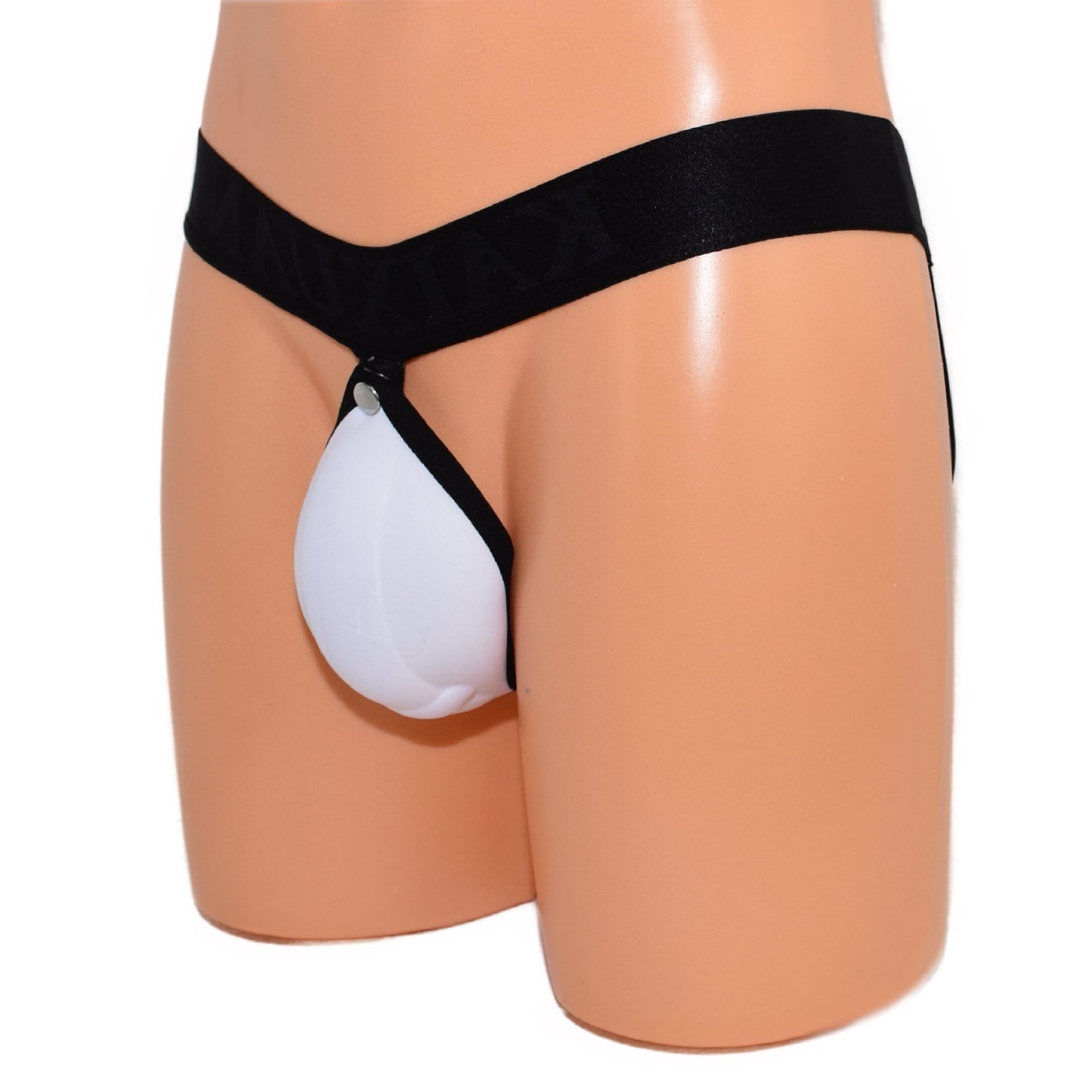 Slip for men breitem Bund und Beutel zum öffnen