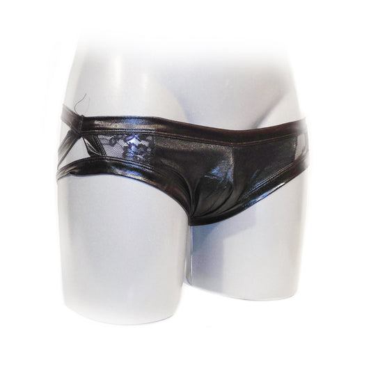 Black Panty For Man