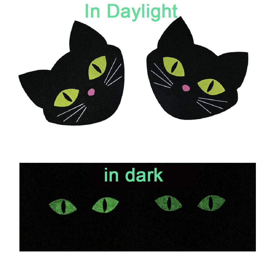 Nippelcover Luminous Cat