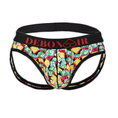 Herren Jocks mit schwarzem Rand