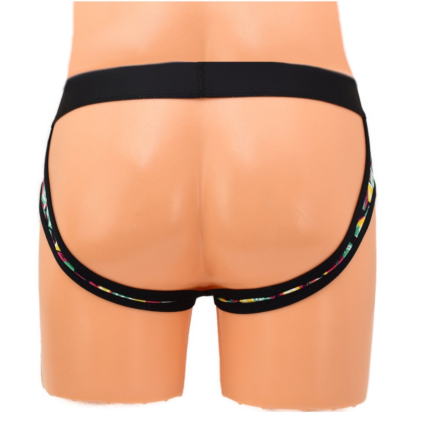 Herren Jocks mit schwarzem Rand