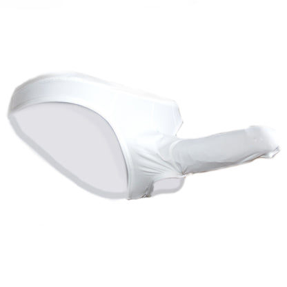 Rüsselslip mit freien Hoden