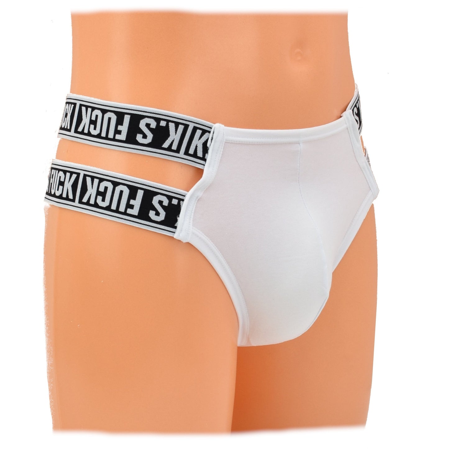 Herren String mit doppeltem Band