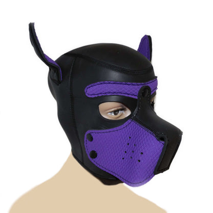 Crossplay Maske für Rollenspiele und Partyabende