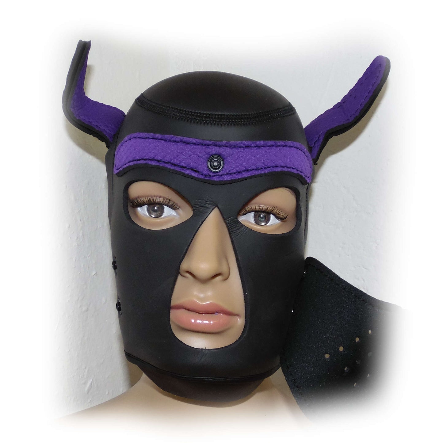Crossplay Maske für Rollenspiele und Partyabende