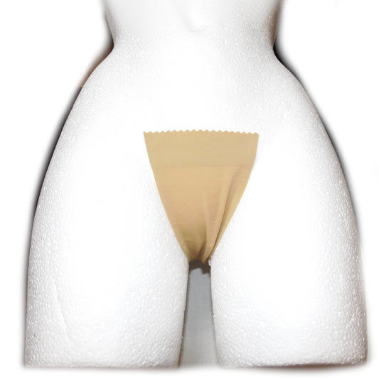 Unsichtbarer Klebestring Herzform