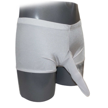 Boxer mit Penisschaft