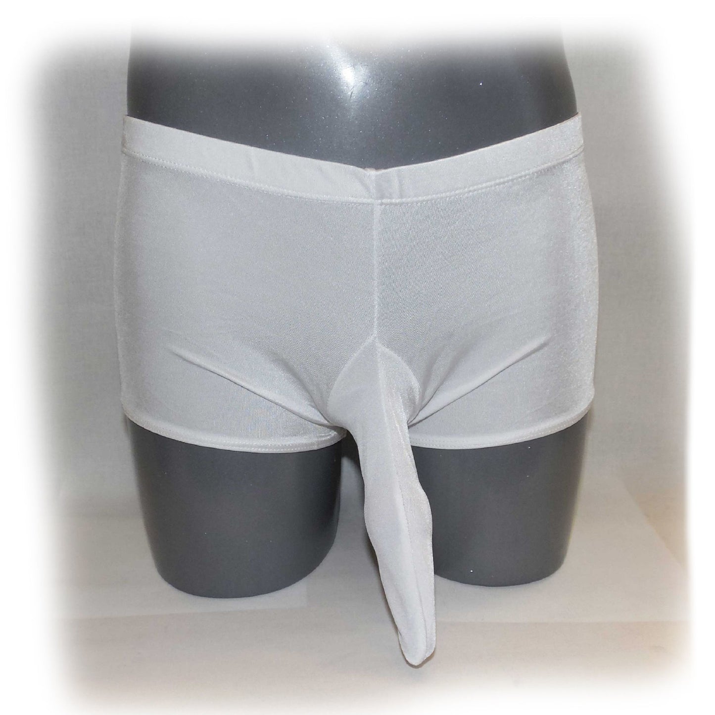 Boxer mit Penisschaft