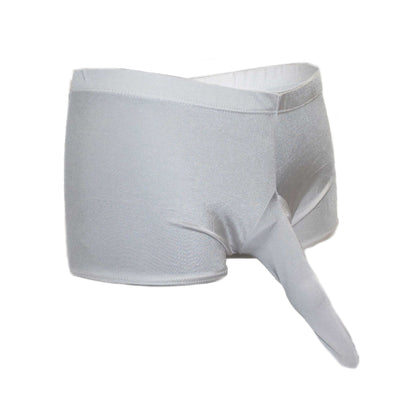 Boxer mit Penisschaft