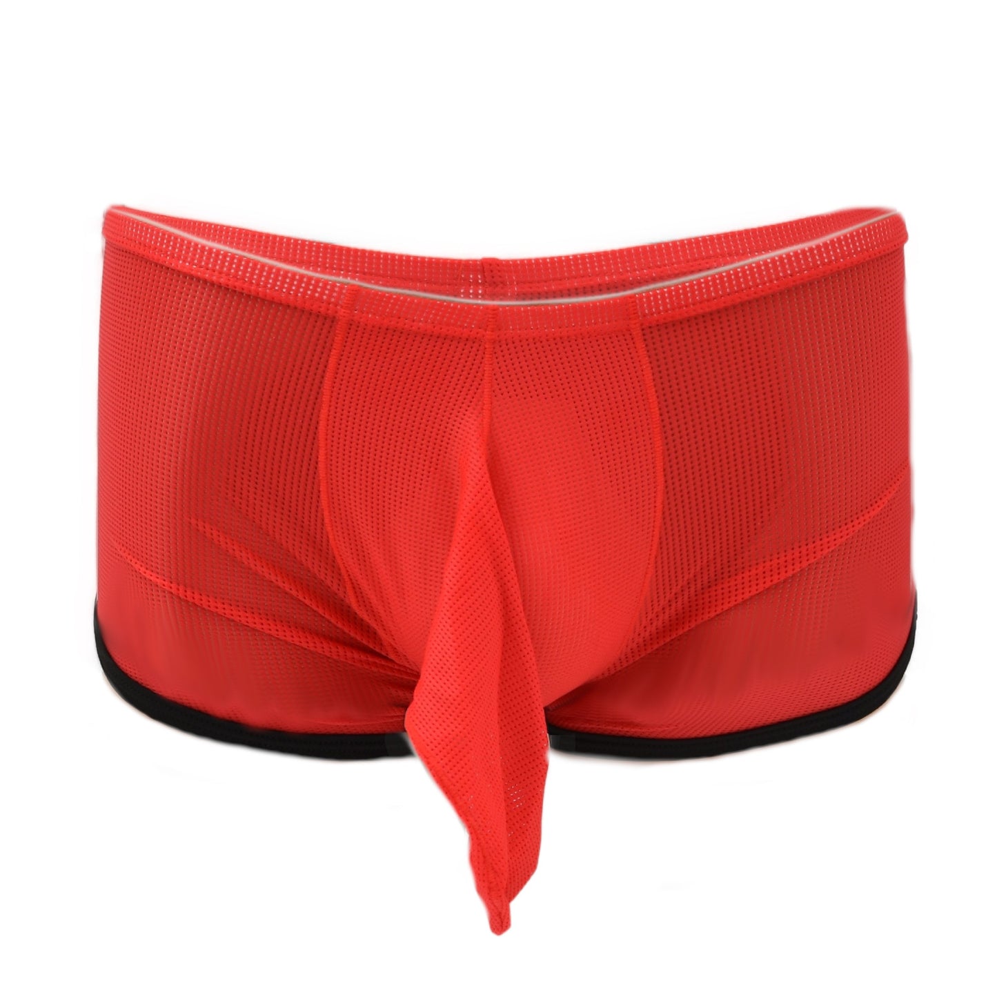 Mesh Boxer Rüsselshorts extra zarter Stoff