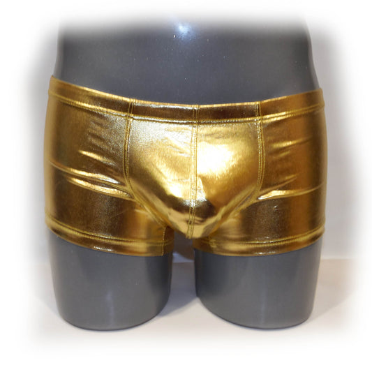 Metallic Design Show Boxer