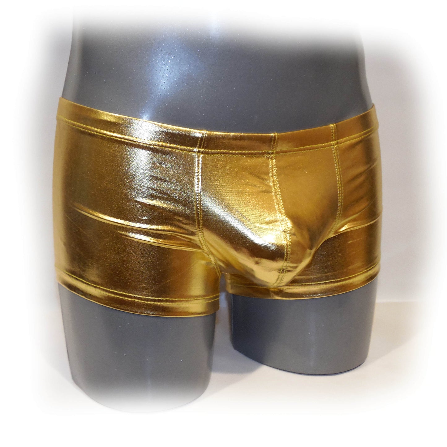 Metallic Design Show Boxer