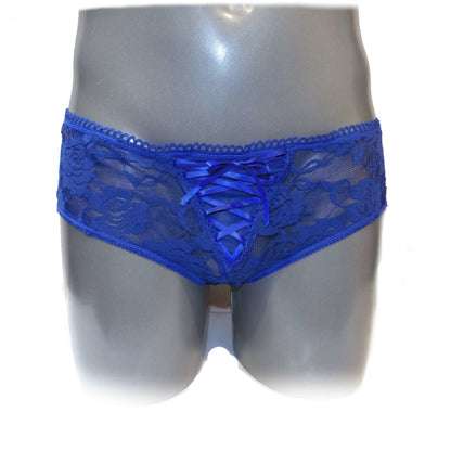 Crotchless Open Crotch Lace Thongs