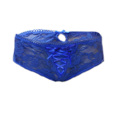 Crotchless Open Crotch Lace Thongs