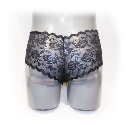 Spitzenpants für Ihn Rüschenslip