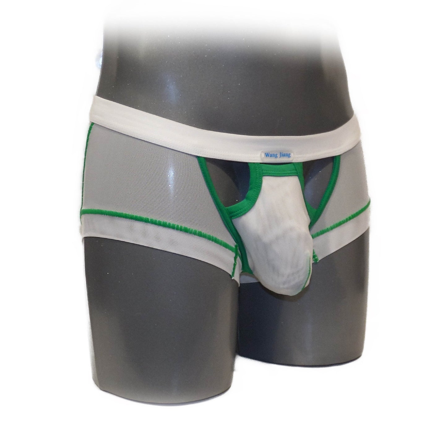 Neon Glanz Pants 2-farbig