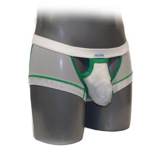 Neon Glanz Pants 2-farbig