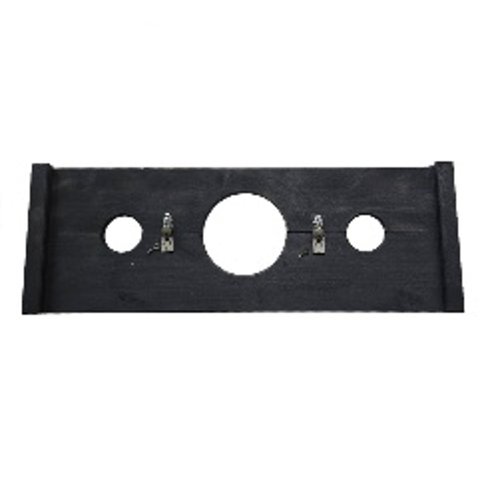 Pranger Mittelalter mit Ständer, abschließbar schwarz