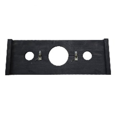 Pranger Mittelalter mit Ständer, abschließbar schwarz