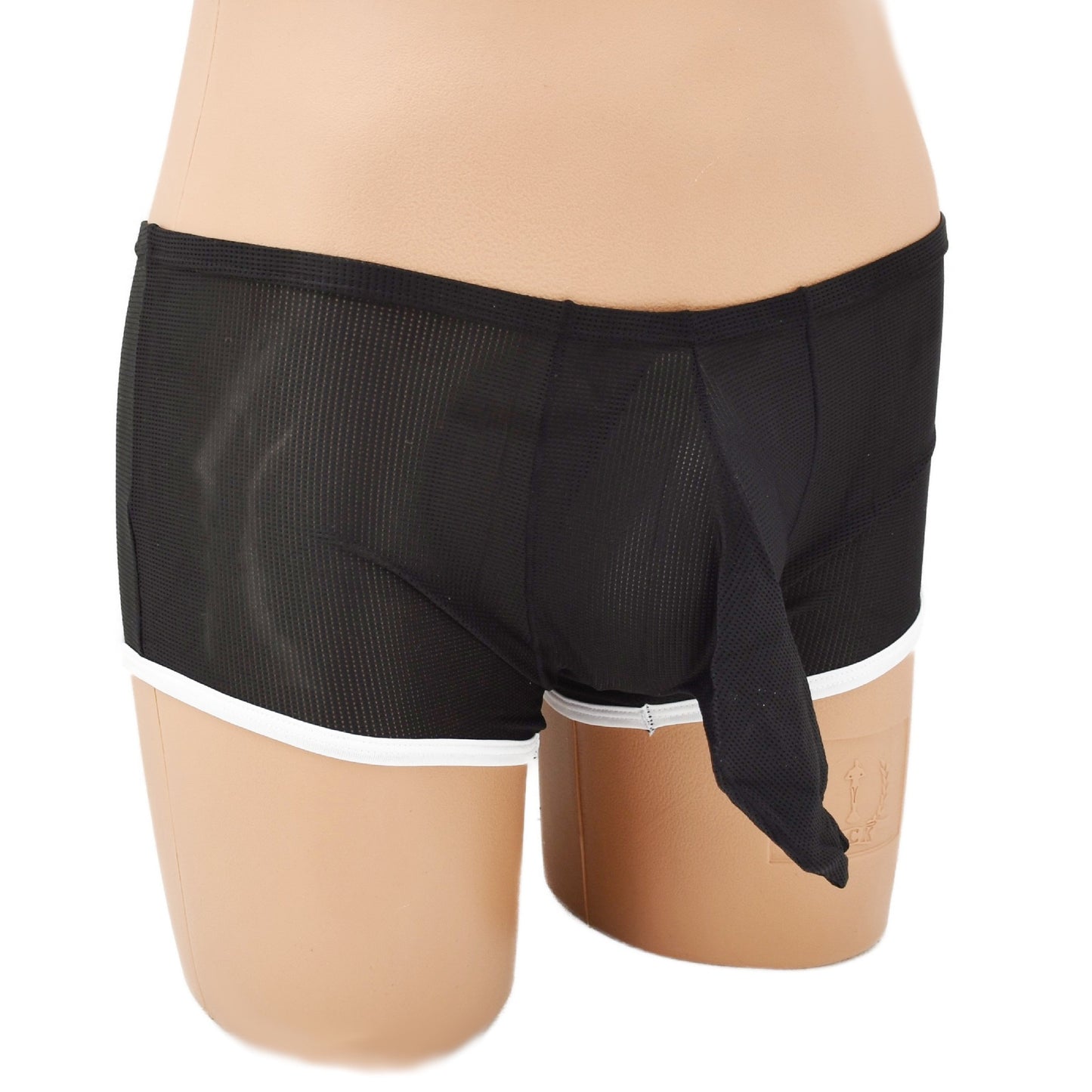 Mesh Boxer Rüsselshorts extra zarter Stoff