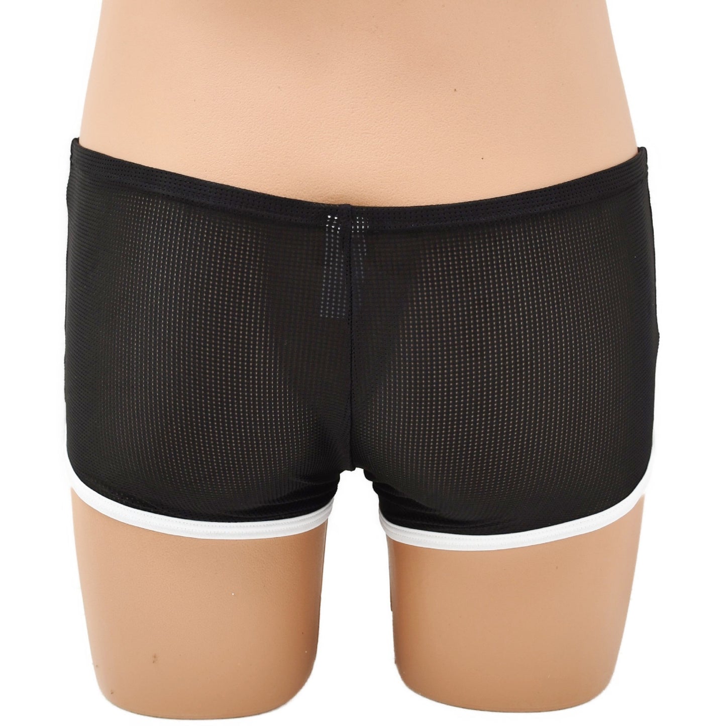 Mesh Boxer Rüsselshorts extra zarter Stoff