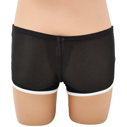 Mesh Boxer Rüsselshorts extra zarter Stoff