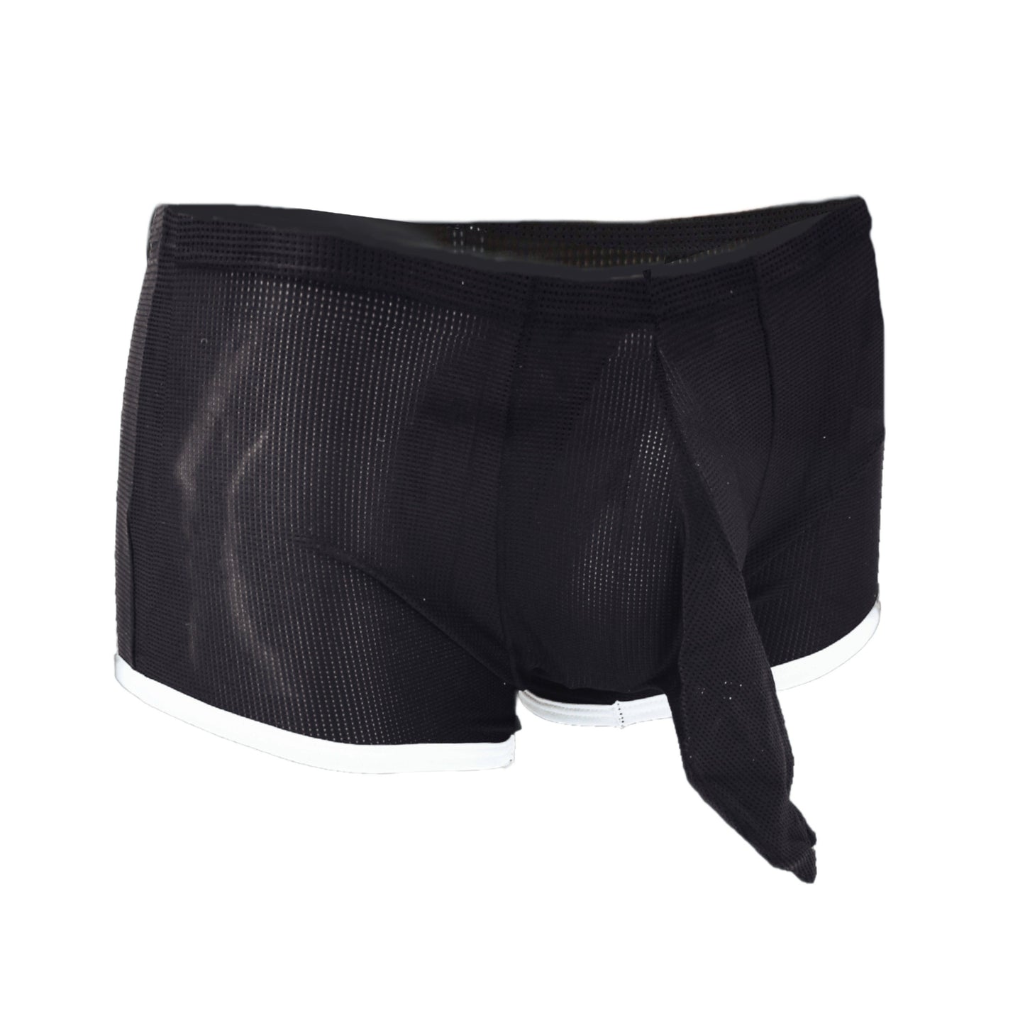 Mesh Boxer Rüsselshorts extra zarter Stoff