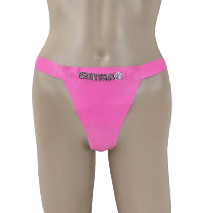 Latex Female String - 0,4 mm