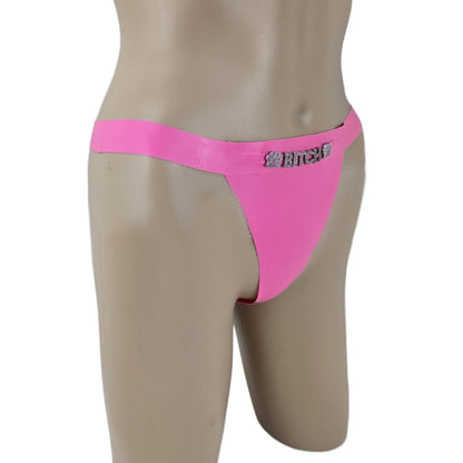 Latex Female String - 0,4 mm