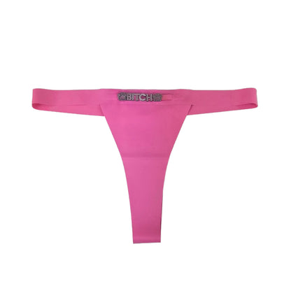 Latex Female String - 0,4 mm