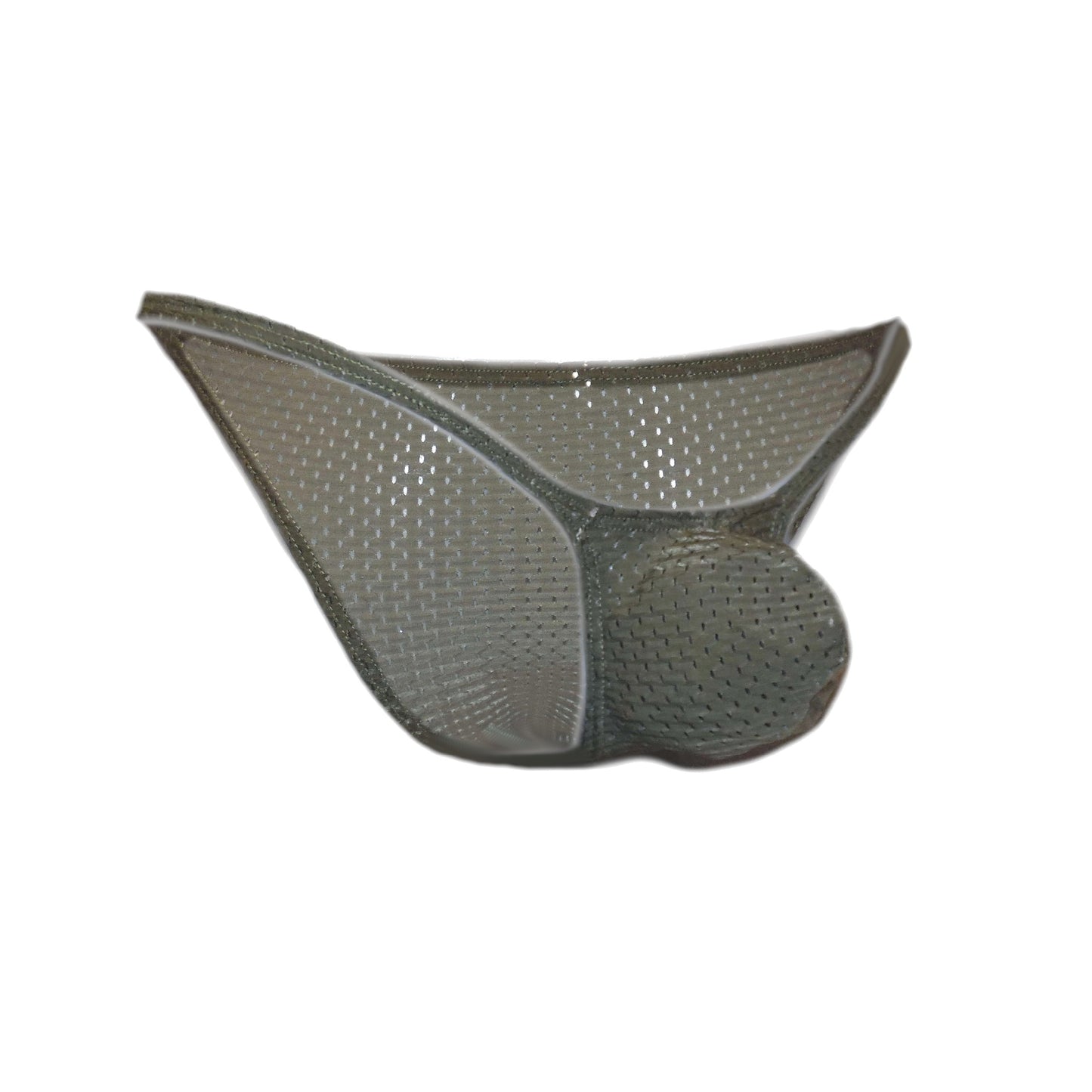 Mens slip bulge pouch Slip Showslip