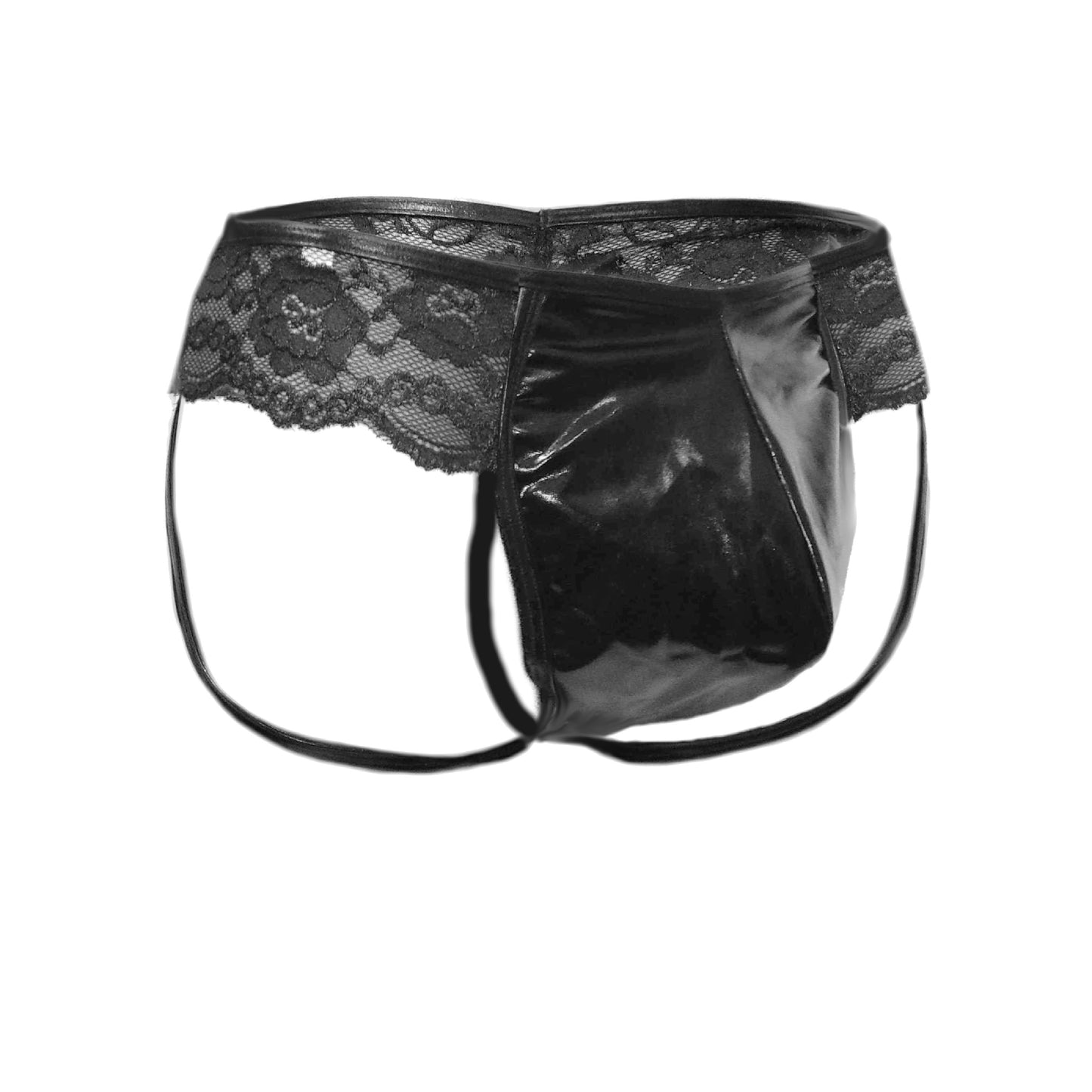 Jockstrap for men with lace
