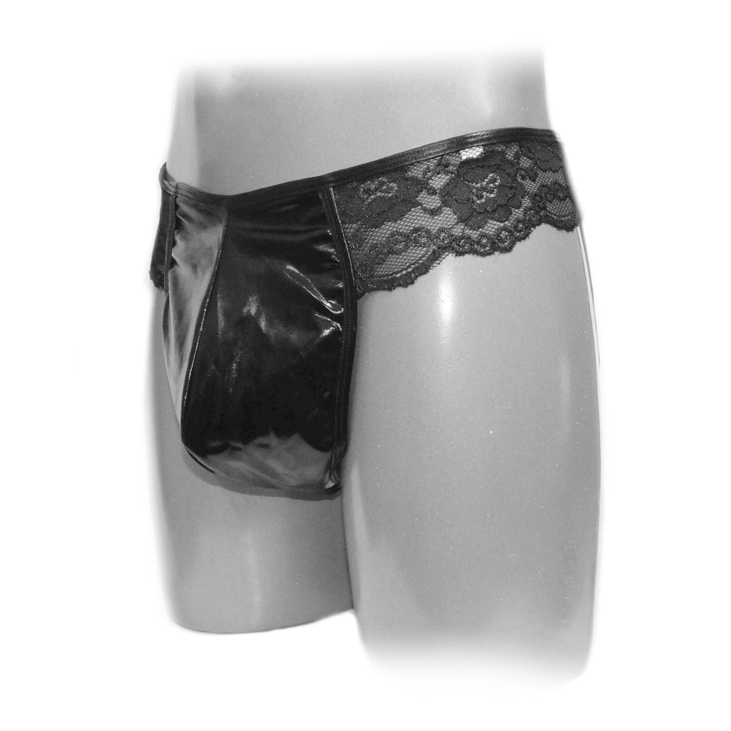 Jockstrap for men with lace