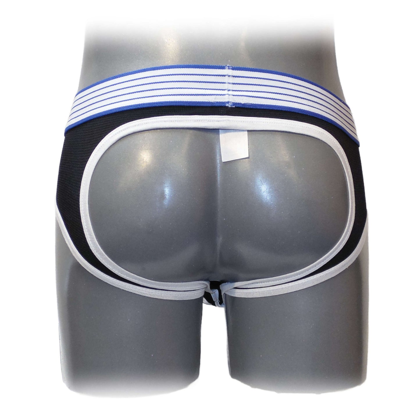 Jocks for men with wide waistband