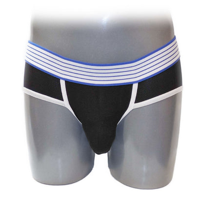 Jocks for men with wide waistband