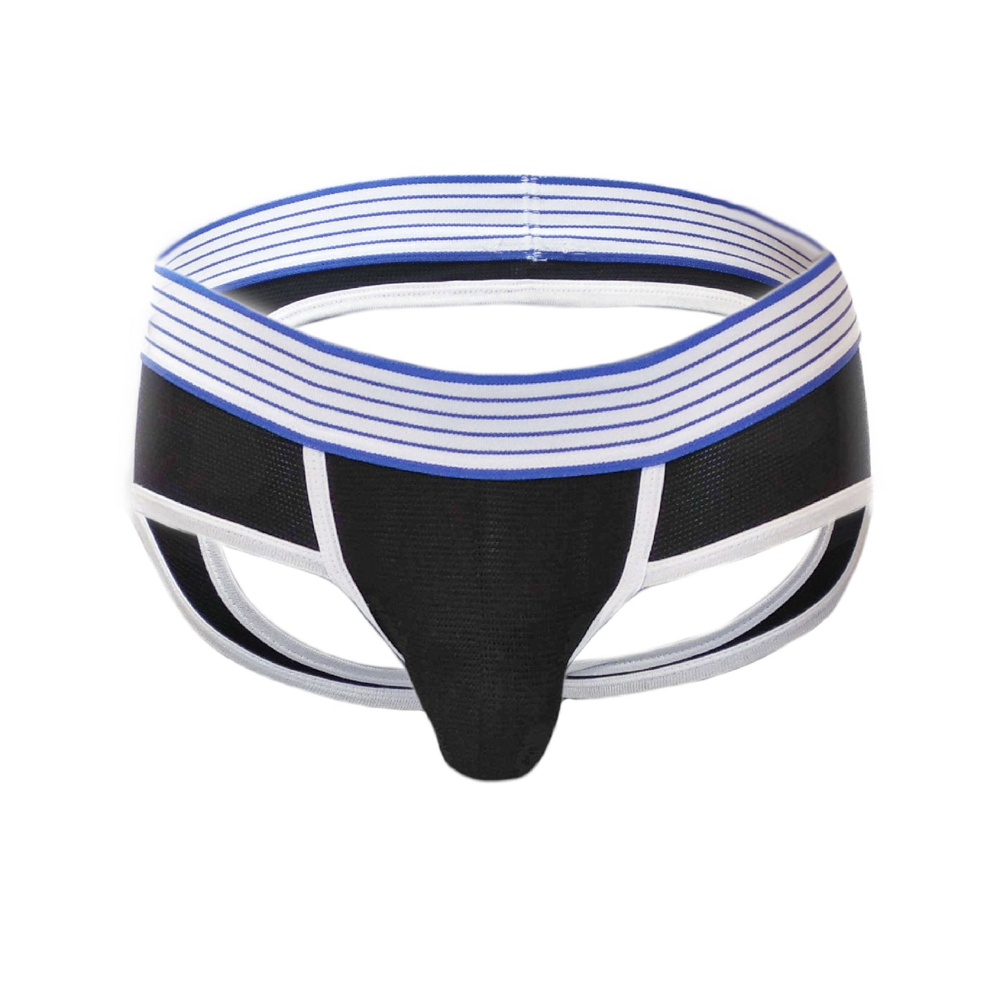 Jocks for men with wide waistband