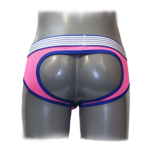 Jocks for men with wide waistband