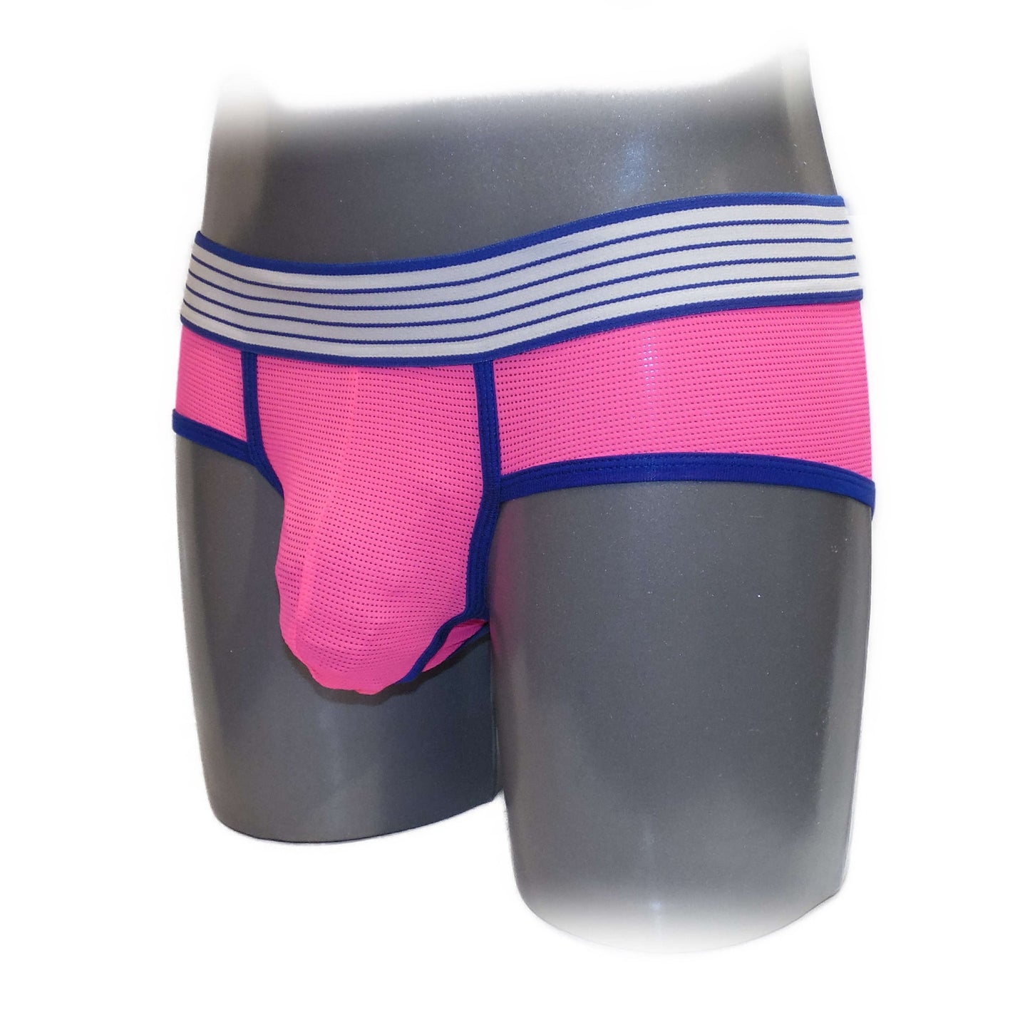 Jocks for men with wide waistband