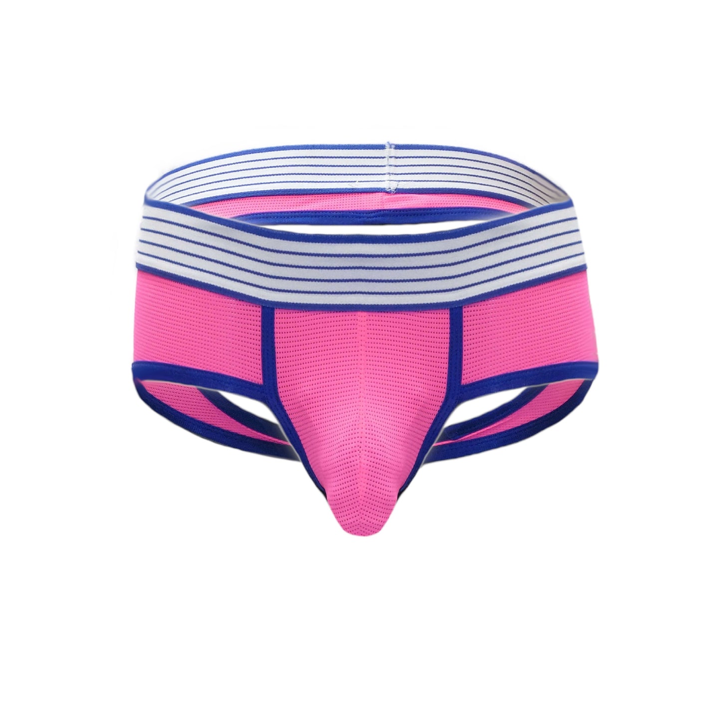 Jocks for men with wide waistband