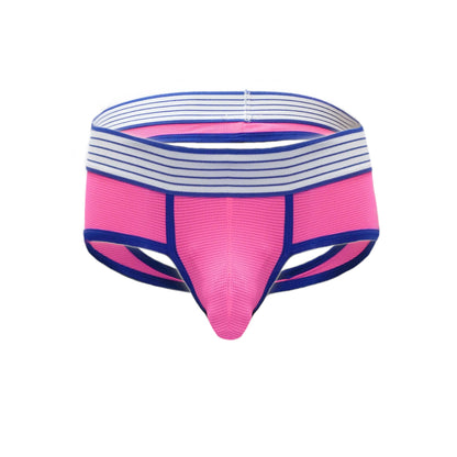 Jocks for men with wide waistband