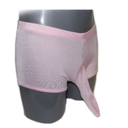 Boxer mit Penisschaft
