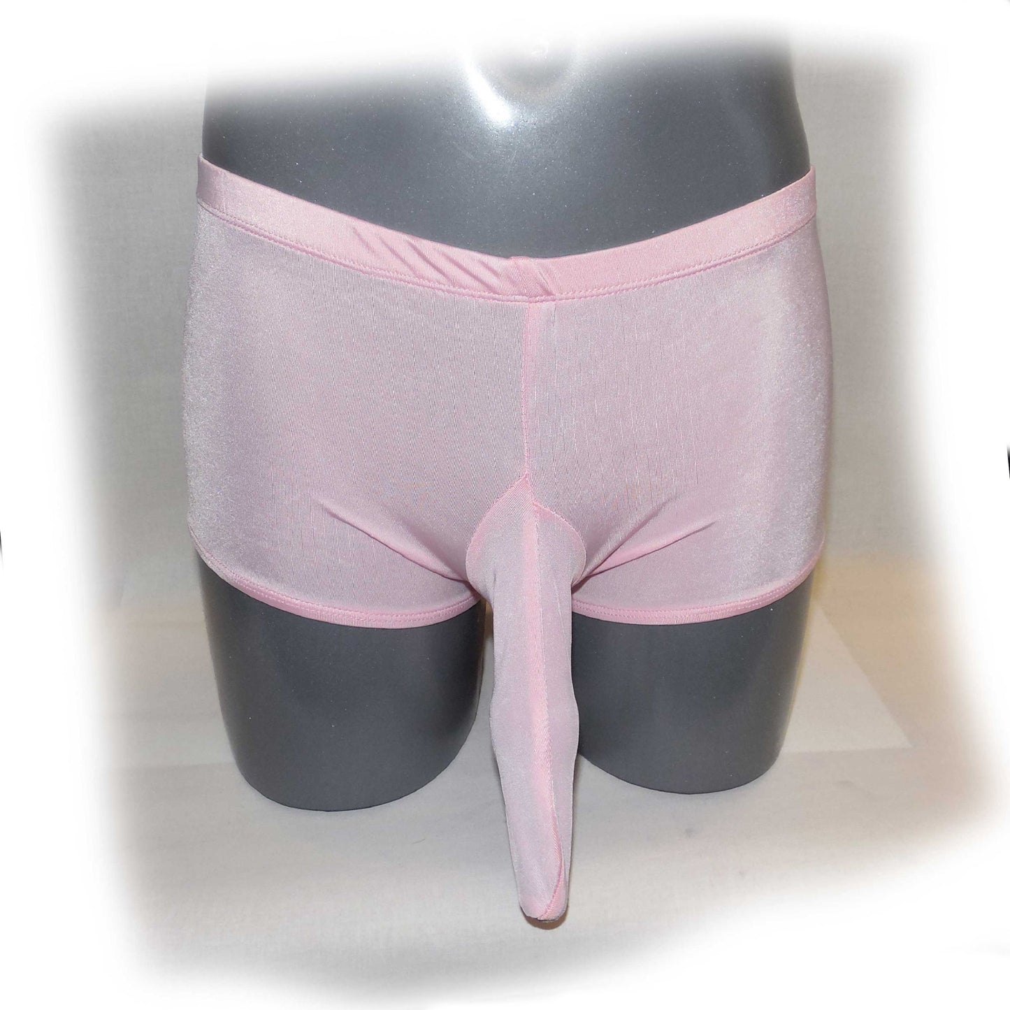 Boxer mit Penisschaft