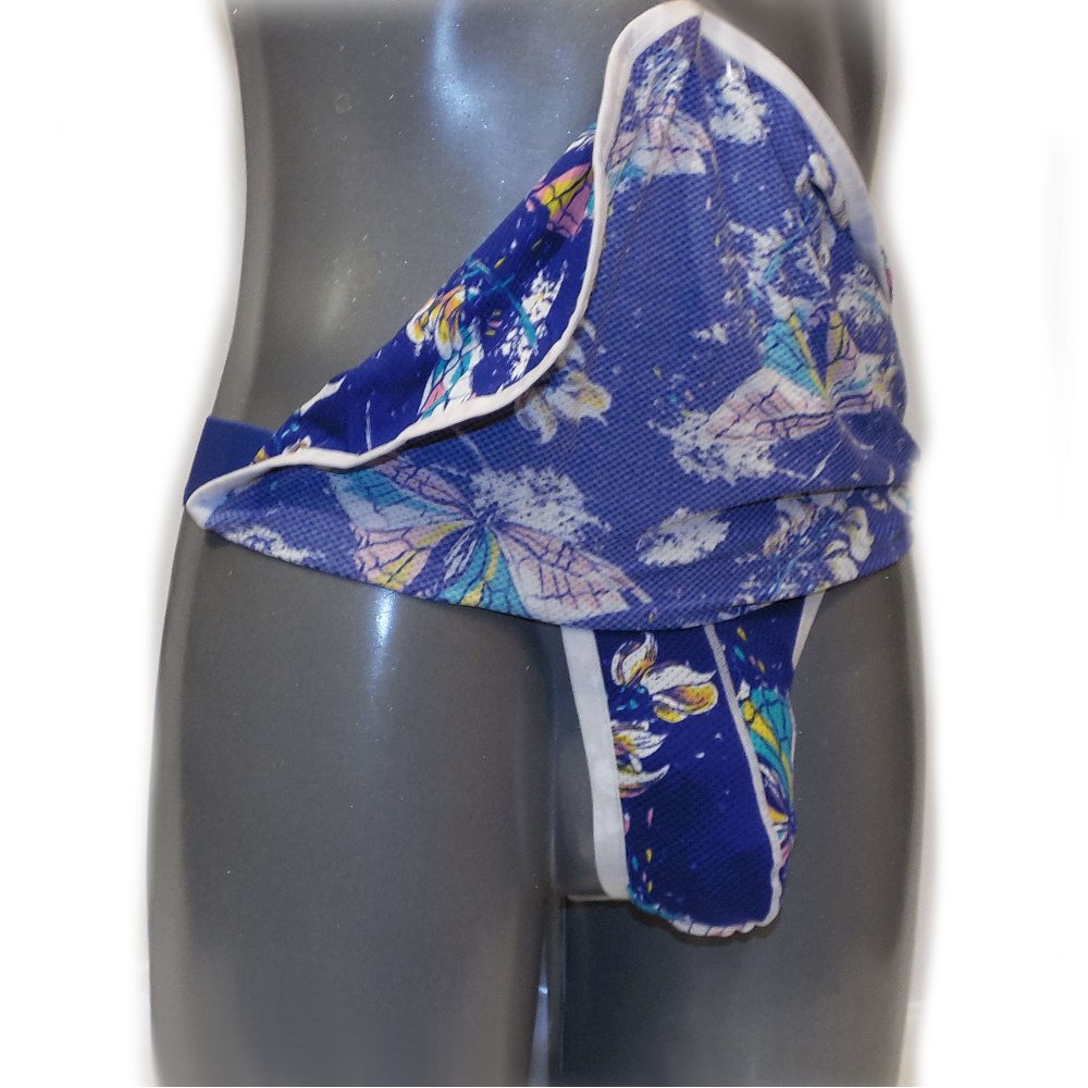 Lendenschurz mit Innenslip