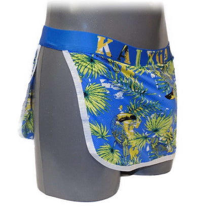 Loincloth with inner briefs