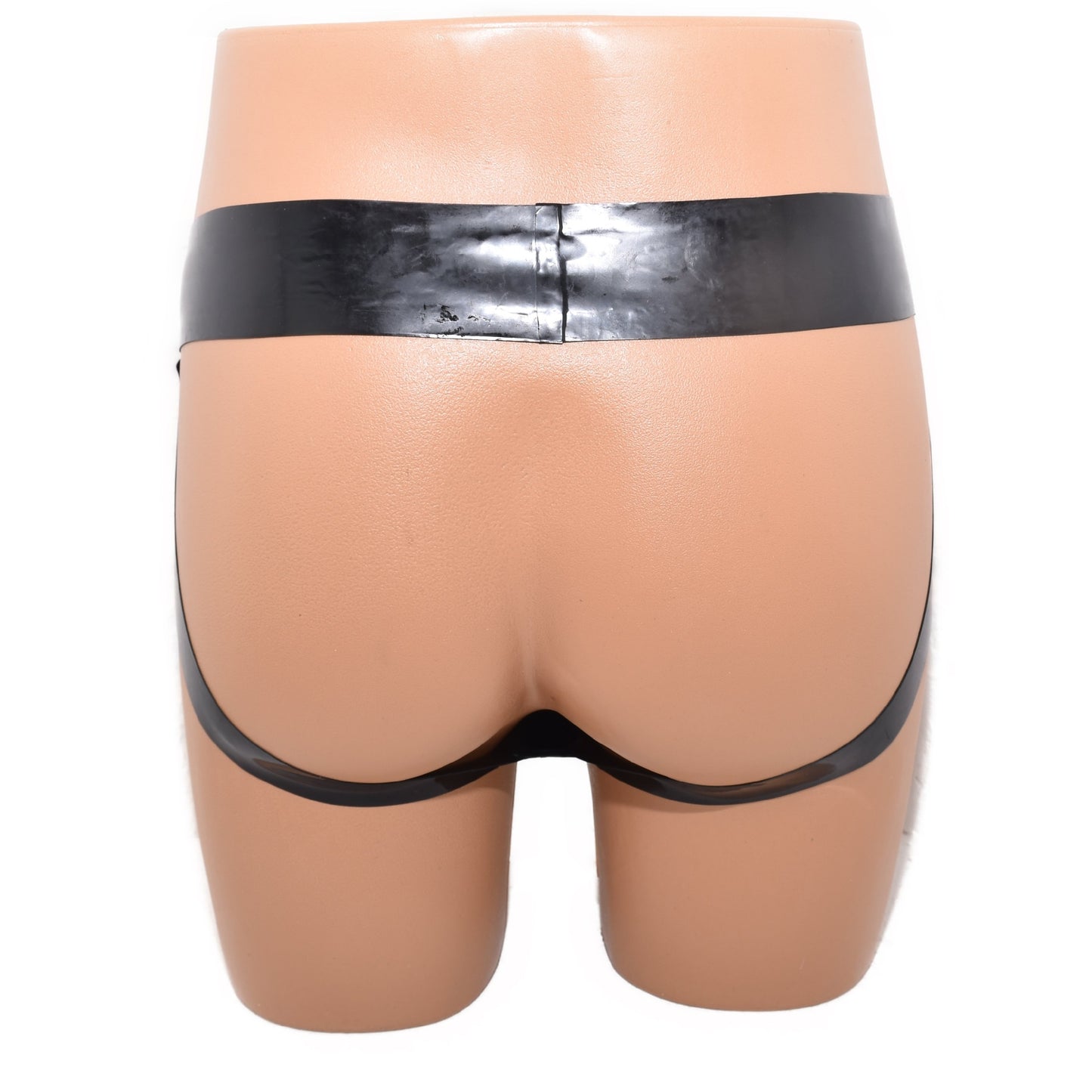 Latex jocks with zipper 0.4 mm