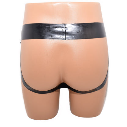 Latex jocks with zipper 0.4 mm