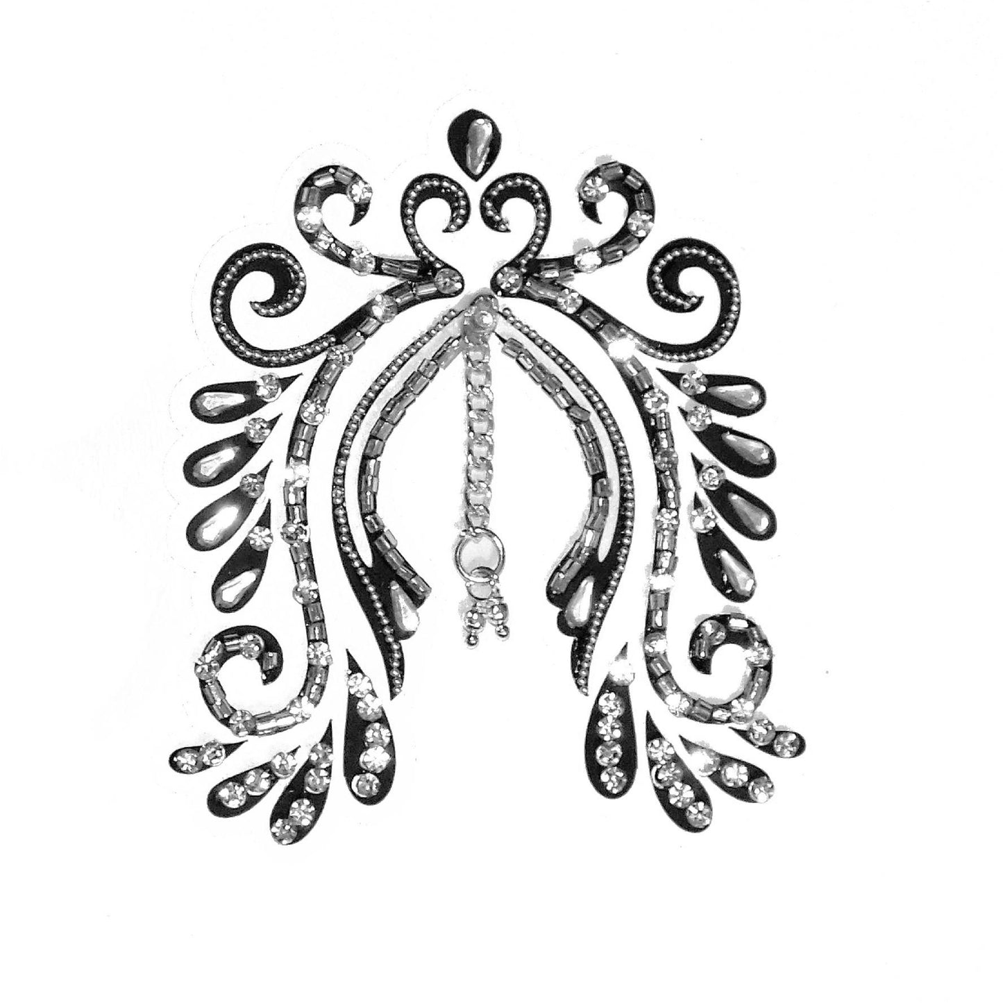 Body Tattoo Aufkleber Intim Schmuck