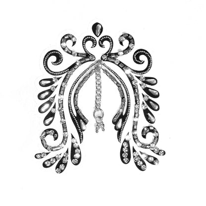 Body Tattoo Aufkleber Intim Schmuck