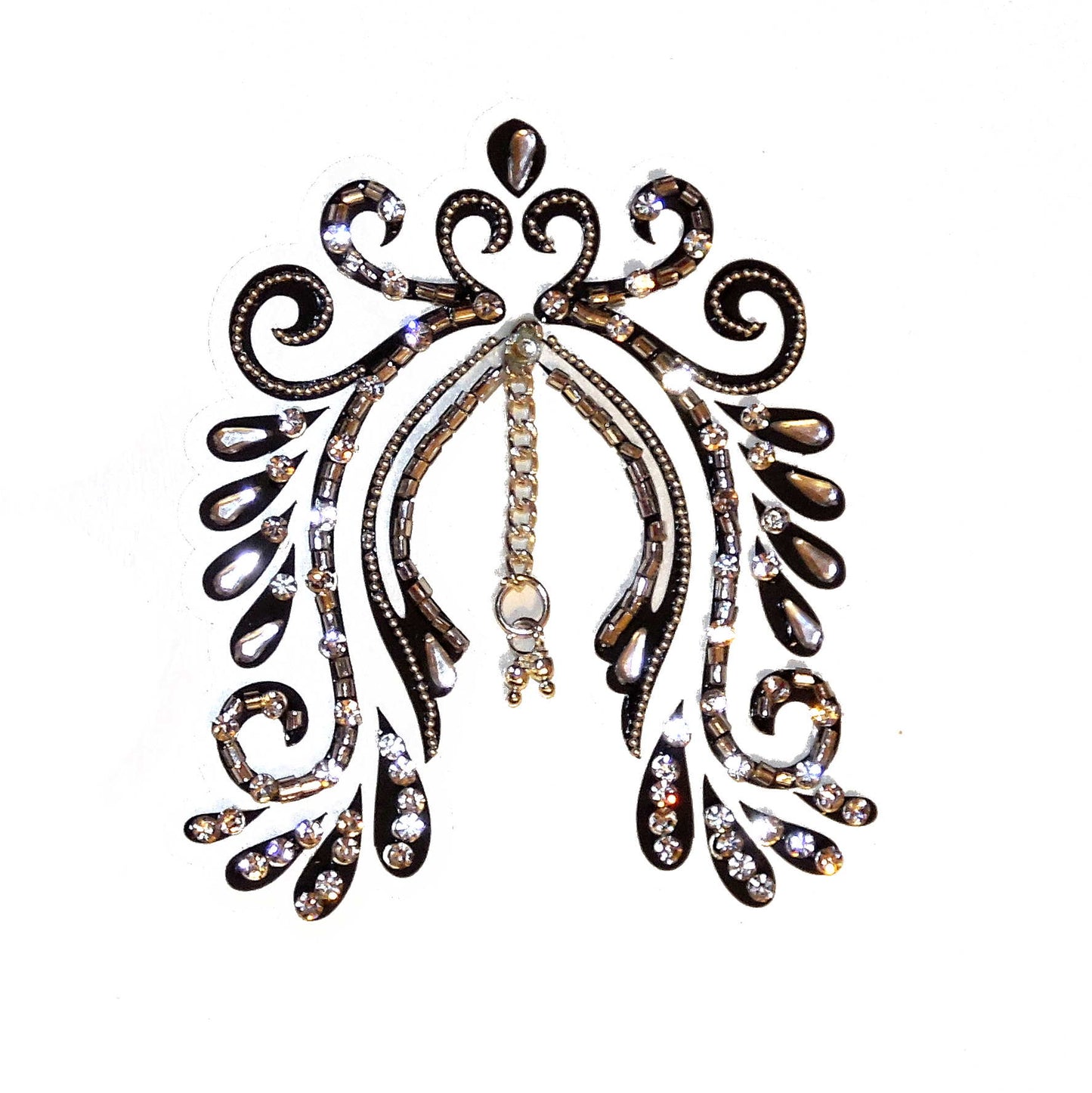 Body Tattoo Aufkleber Intim Schmuck